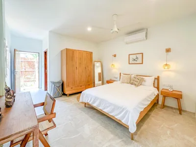 Stunning Boho Chic Beach Bungalow – Photos 2