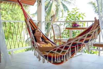 Stunning Boho Chic Beach Bungalow – Photos 14